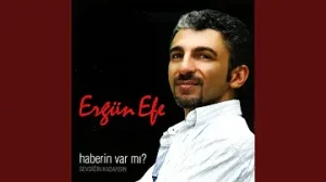 Ergün Efe Sevdiğin Kadarsın Albüm Kapağı