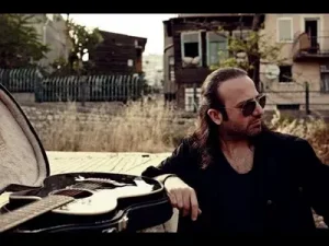 Erhan Doğancıoğlu Adalet Albüm Kapağı