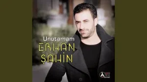 Erhan Şahin Dermanım Albüm Kapağı