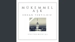 Erhan Tekyıldız Bitmişti Albüm Kapağı