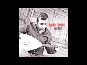 Erhan Toprak Benden Selam Eylen Duet Ahmet Toprak Albüm Kapağı