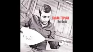 Erhan Toprak Yetmedi Mi Albüm Kapağı