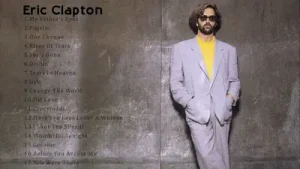 Eric Clapton Greatest Hits Best Of Eric Clapton Full Album All Times Albüm Kapağı