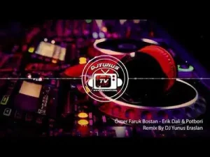Erik Dalı Gevrektir Ofical Remix Albüm Kapağı