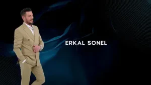 Erkal Sonel Adın Neydi Çıkaramadım Albüm Kapağı