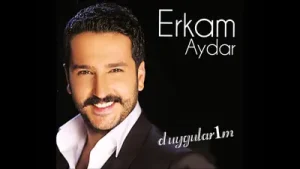 Erkam Aydar Ankara Mı İstanbul Mu Albüm Kapağı