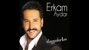 Erkam Aydar Duygularım Albüm Kapağı