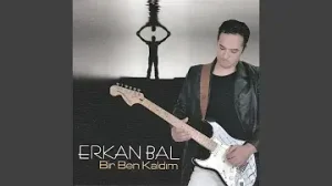 Erkan Bal Anka Bir Varmış Bir Yokmuş Albüm Kapağı