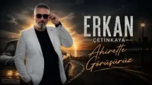 Erkan Çetinkaya Bak Görüşürüz Albüm Kapağı