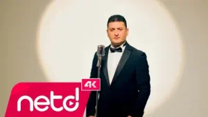 Erkan İncesu Hasret Rüzgarları Albüm Kapağı