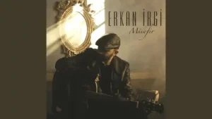 Erkan Irgı Avare Albüm Kapağı
