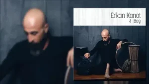 Erkan Kanat Rüya Albüm Kapağı