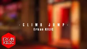 Erkan Kılıç Climb Jump Albüm Kapağı