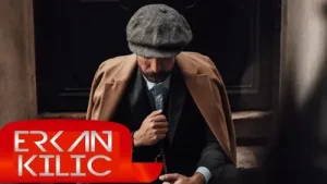 Erkan Kılıç İhanet Albüm Kapağı