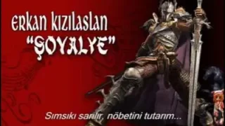 Erkan Kızılaslan Şövalye