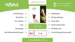 Erkan Mutlu Leyla