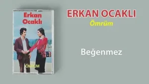 Erkan Ocaklı Beğenmez Albüm Kapağı