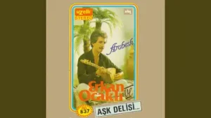Erkan Ocaklı Beyaz Karanfil Albüm Kapağı