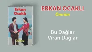 Erkan Ocaklı Bu Dağlar Viran Dağlar Albüm Kapağı