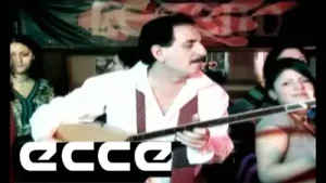 Erkan Ocaklı Çayır Biçerim Çayır Albüm Kapağı