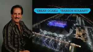 Erkan Ocaklı Kol Bastı Albüm Kapağı