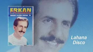 Erkan Ocaklı Lahana Disco Oyun Havası Albüm Kapağı