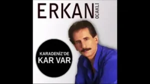 Erkan Ocaklı Ümidimi Kesmedim Albüm Kapağı