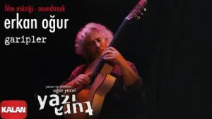 Erkan Oğur Garipler Albüm Kapağı