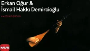 Erkan Oğur Kaleden İniş Olur Albüm Kapağı