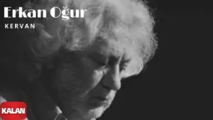Erkan Oğur Kervan Albüm Kapağı
