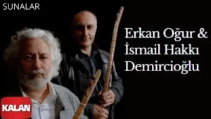 Erkan Oğur Sunalar