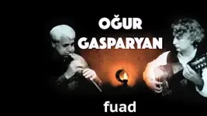 Erkan Oğur Yeş Pücür Yarış Pücür Ben Küçük Yar Küçük Albüm Kapağı