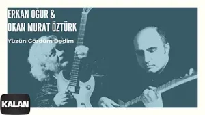 Erkan Oğur Yüzün Gördüm Dedim Albüm Kapağı