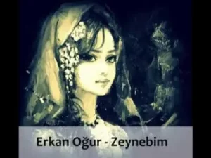 Erkan Oğur Zeynebim Albüm Kapağı