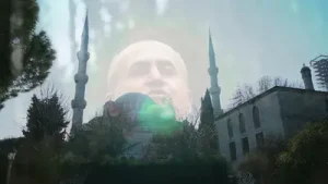 Erkan Sarıyıldız Hep Sana Doğru Albüm Kapağı
