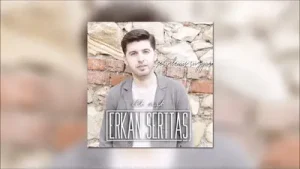 Erkan Serttaş Serinlemiş Rüzgar Albüm Kapağı