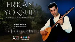 Erkan Yoksuli Gizli Kalsın Albüm Kapağı