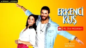 Erkenci Kuş Müzikleri Jenerik V2 Albüm Kapağı