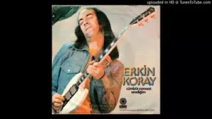 Erkin Koray Cümbür Cemaat Hd Hq Albüm Kapağı
