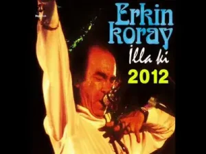 Erkin Koray İllaki 1 Albüm Kapağı