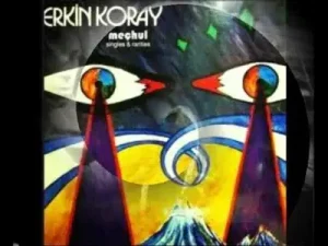 Erkin Koray Meçhul Albüm Kapağı