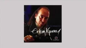 Erkin Koray Mezarlık Gülleri Albüm Kapağı