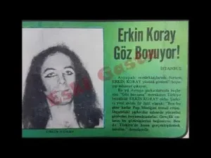 Erkin Koray – Sır (Enstrümantal)