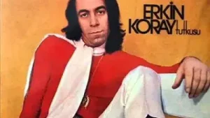 Erkin Koray Timbilli Albüm Kapağı