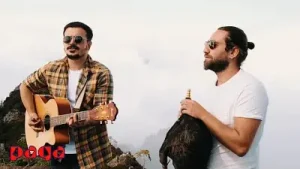 Erkut Küçükşahin Oy Dağlar Albüm Kapağı