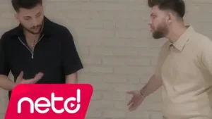 Erman Devran Üç Hece Albüm Kapağı