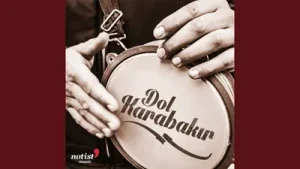 Erman Kırıkkulak Dol Karabakır Feat. Serkan Çağrı Albüm Kapağı