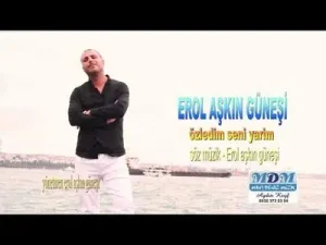 Erol Aşkın Güneşi Antalya’nın Kızları Albüm Kapağı