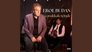 Erol Budan Çanakkale İçinde Albüm Kapağı