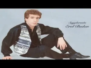 Erol Budan Harabe Gönlüm Albüm Kapağı